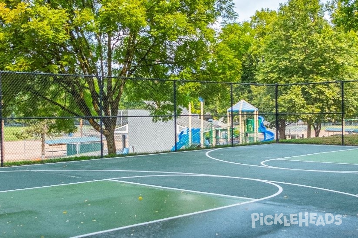 Photo of Pickleball at Issaquah Highlands Pickleball and Tennis Court